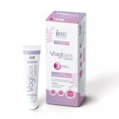 Увлажняющий гель с гиалуроновой кислотой Vagisex - 30 гр. - INTT - купить с доставкой в Первоуральске Увлажняющий гель с гиалуроновой кислотой Vagisex - 30 гр. - INTT - купить с доставкой в Первоуральске