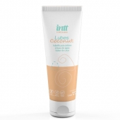 Лубрикант на водной основе Lubes Coconut с ароматом кокоса - 50 гр. - INTT - купить с доставкой в Первоуральске