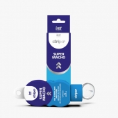 Мужской возбуждающий гель Super Macho - 8 гр. - INTT - купить с доставкой в Первоуральске