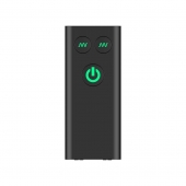 Черный вибростимулятор Nexus Bendz Prostate Edition - 14,1 см. - Nexus Range - в Первоуральске купить с доставкой