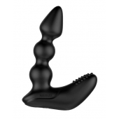 Черный вибростимулятор Nexus Bendz Prostate Edition - 14,1 см. - Nexus Range - в Первоуральске купить с доставкой