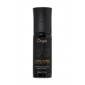 Возбуждающий крем для мужчин ORGIE Xtra Hard Power Gel for Him - 50 мл. - ORGIE - купить с доставкой в Первоуральске
