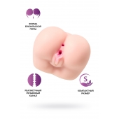 Реалистичный мастурбатор Paula с 2 любовными тоннелями - ToyFa - в Первоуральске купить с доставкой