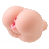 Реалистичный мастурбатор Paula с 2 любовными тоннелями - ToyFa - в Первоуральске купить с доставкой