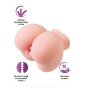 Реалистичный мастурбатор Giovanna - ToyFa - в Первоуральске купить с доставкой