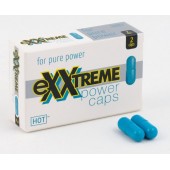 БАД для мужчин eXXtreme power caps men - 2 капсулы (580 мг.) - HOT - купить с доставкой в Первоуральске