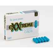 БАД для мужчин eXXtreme power caps men - 5 капсул (580 мг.) - HOT - купить с доставкой в Первоуральске
