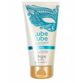 Интимный гель на водной основе Lube Tube Cool с охлаждающим эффектом - 150 мл. - ORGIE - купить с доставкой в Первоуральске