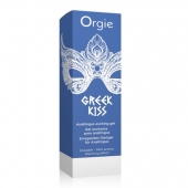 Возбуждающий гель Orgie Greek Kiss для анилингуса - 50 мл. - ORGIE - купить с доставкой в Первоуральске