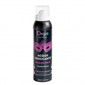 Хрустящая пенка для массажа Acqua Croccante Passion Fruit - 150 мл. - ORGIE - купить с доставкой в Первоуральске
