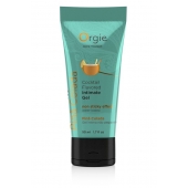 Съедобный интимный гель Orgie Lube Tube Cocktail Pina Colada - 50 мл. - ORGIE - купить с доставкой в Первоуральске