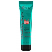 Съедобный интимный гель Orgie Lube Tube Cocktail Strawberry Mojito - 100 мл. - ORGIE - купить с доставкой в Первоуральске