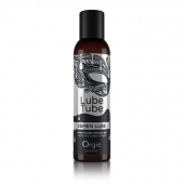 Интимный гель на водной основе Lube Tube Semen Lube - 150 мл. - ORGIE - купить с доставкой в Первоуральске