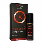 Спрей для продления эрекции Orgie Time Lag 2 - 10 мл. - ORGIE - купить с доставкой в Первоуральске