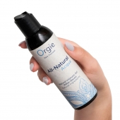 Интимный гель на водной основе Orgie All-Natural Acqua - 150 мл. - ORGIE - купить с доставкой в Первоуральске