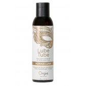Интимный гель на водной основе Lube Tube Human Lube - 150 мл. - ORGIE - купить с доставкой в Первоуральске