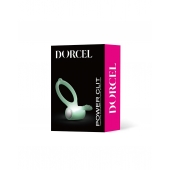 Светящееся в темноте эрекционное виброкольцо Power Clit - Dorcel - в Первоуральске купить с доставкой