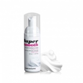 Лубрикант нежнейшая пенка Super Smooth Foaming Intime Lubricant - 50 мл. - Love to Love - купить с доставкой в Первоуральске