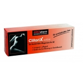 Возбуждающий крем для женщин ClitoriX active - 40 мл. - Joy Division - купить с доставкой в Первоуральске