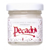 Массажная свеча Сoconut Cream - 35 мл. - Pecado - купить с доставкой в Первоуральске