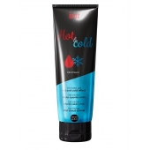 Смазка на водной основе Hot   Cold Intimate Gel - 100 мл. - INTT - купить с доставкой в Первоуральске