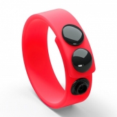 Набор из 3 разноцветных эрекционных колец Kit Neon Ring - Love to Love - в Первоуральске купить с доставкой