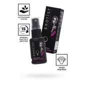 Возбуждающий спрей для женщин Erotist Secret Desire - 30 мл. - Erotist Libido Booster - купить с доставкой в Первоуральске