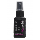 Возбуждающий спрей для женщин Erotist Secret Desire - 30 мл. - Erotist Libido Booster - купить с доставкой в Первоуральске