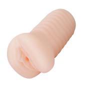 Тугой мастурбатор-вагина телесного цвета - Tokyo Style - в Первоуральске купить с доставкой