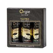Набор массажных масел Tantric Kit (3 флакона по 30 мл.) - ORGIE - купить с доставкой в Первоуральске