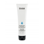 Интимный лубрикант с алоэ вера Inlube Natural Feel - 100 мл. - Nuei cosmetics - купить с доставкой в Первоуральске