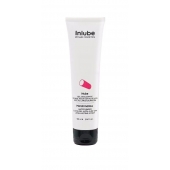 Лубрикант на водной основе Nuei Inlube с алоэ вера и ароматом маршмеллоу -100 мл. - Nuei cosmetics - купить с доставкой в Первоуральске
