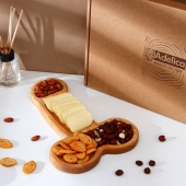 Деревянное блюдо для подачи в форме члена (32,5 х 20 х 1,7 см) - Сима-Ленд - купить с доставкой в Первоуральске