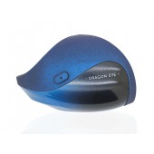 Синий инновационный мужской осциллятор Pulse Solo Essential Dragon Eye - Hot Octopuss - в Первоуральске купить с доставкой