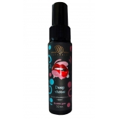 Спрей для горла Deep Throat с десенсибилизирующим эффектом и вкусом бабл-гам - 50 мл. - БиоМед - купить с доставкой в Первоуральске