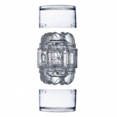 Мастурбатор Fleshlight - Quickshot Masturbator Clear - Fleshlight - в Первоуральске купить с доставкой