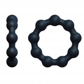 Темно-серое эрекционное кольцо Maximize Ring - Dorcel - в Первоуральске купить с доставкой