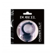 Черное эрекционное кольцо Power Clit - Dorcel - в Первоуральске купить с доставкой
