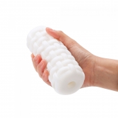 Белый мастурбатор Dorcel Cup Tight - Dorcel - в Первоуральске купить с доставкой
