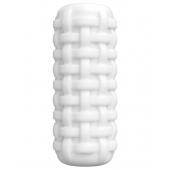 Белый мастурбатор Dorcel Cup Tight - Dorcel - в Первоуральске купить с доставкой