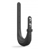 Черное эрекционное виброкольцо Fit Vibe Ring - Dorcel - в Первоуральске купить с доставкой