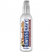 Лубрикант с ароматом шоколада Swiss Navy Chocolate Bliss Lube - 118 мл. - Swiss navy - купить с доставкой в Первоуральске