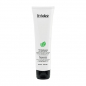Водный лубрикант Nuei Inlube с алоэ вера и ароматом мяты - 100 мл. - Nuei cosmetics - купить с доставкой в Первоуральске