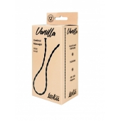 Черный уретральный массажер Glide Small - 30 см. - Lola Games - купить с доставкой в Первоуральске