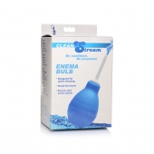 Анальный душ Enema Bulb Blue - XR Brands - купить с доставкой в Первоуральске