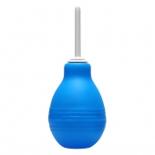 Анальный душ Enema Bulb Blue - XR Brands - купить с доставкой в Первоуральске