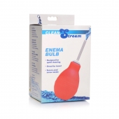 Анальный душ Enema Bulb Red - XR Brands - купить с доставкой в Первоуральске