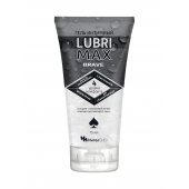 Водно-силиконовый интимный гель-смазка Lubrimax Brave - 75 мл. - ИнтелБИО - купить с доставкой в Первоуральске