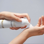Массажная пена Fizzy Massage Foam - 150 мл. - YESforLOV - купить с доставкой в Первоуральске