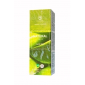 Органический гель Natural Lube - 100 мл. - Secret Play - купить с доставкой в Первоуральске